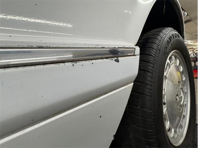 1991 Mercedes-Benz 420SEL (CC-2095575) for sale in Morgantown, Pennsylvania