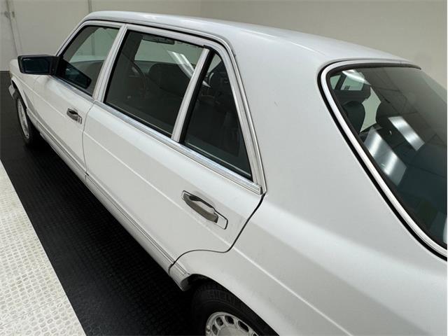 1991 Mercedes-Benz 420SEL (CC-2095575) for sale in Morgantown, Pennsylvania