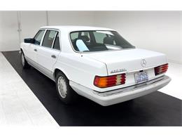 1991 Mercedes-Benz 420SEL (CC-2095575) for sale in Morgantown, Pennsylvania