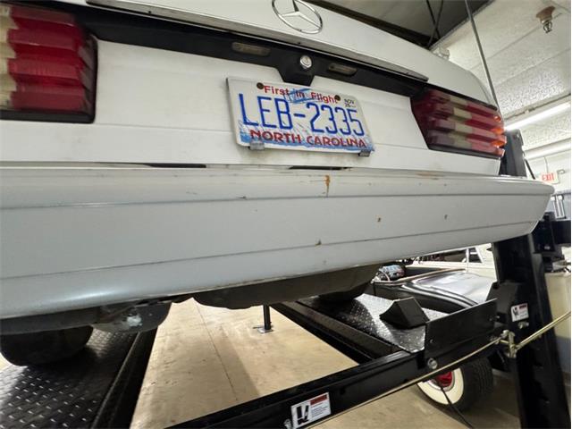 1991 Mercedes-Benz 420SEL (CC-2095575) for sale in Morgantown, Pennsylvania