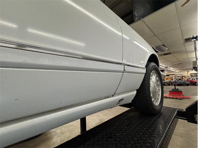 1991 Mercedes-Benz 420SEL (CC-2095575) for sale in Morgantown, Pennsylvania