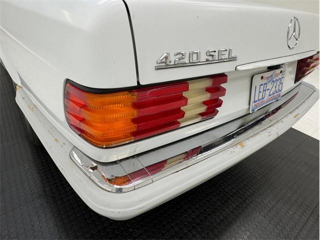 1991 Mercedes-Benz 420SEL (CC-2095575) for sale in Morgantown, Pennsylvania