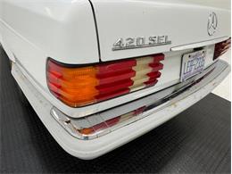 1991 Mercedes-Benz 420SEL (CC-2095575) for sale in Morgantown, Pennsylvania
