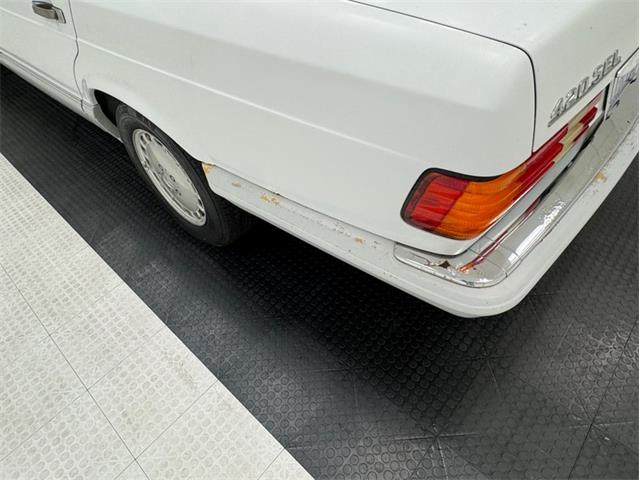 1991 Mercedes-Benz 420SEL (CC-2095575) for sale in Morgantown, Pennsylvania