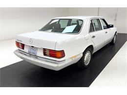 1991 Mercedes-Benz 420SEL (CC-2095575) for sale in Morgantown, Pennsylvania