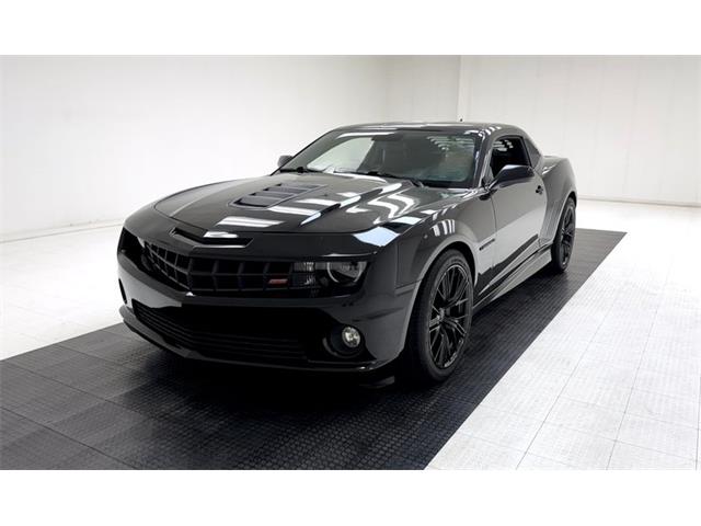 2010 Chevrolet Camaro (CC-2095576) for sale in Morgantown, Pennsylvania