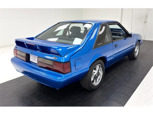 1989 Ford Mustang (CC-2095577) for sale in Morgantown, Pennsylvania