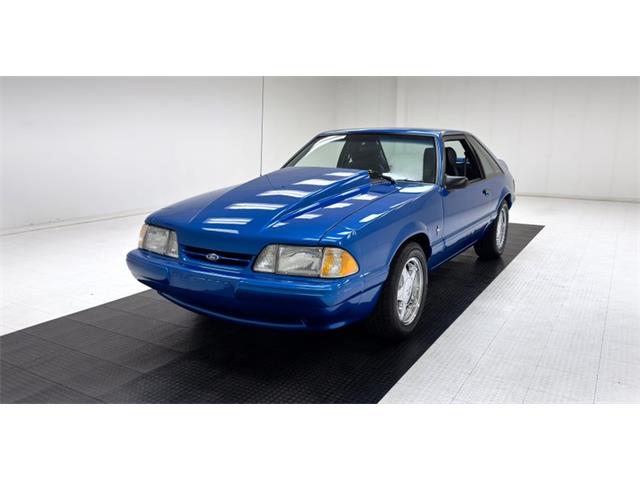 1989 Ford Mustang (CC-2095577) for sale in Morgantown, Pennsylvania