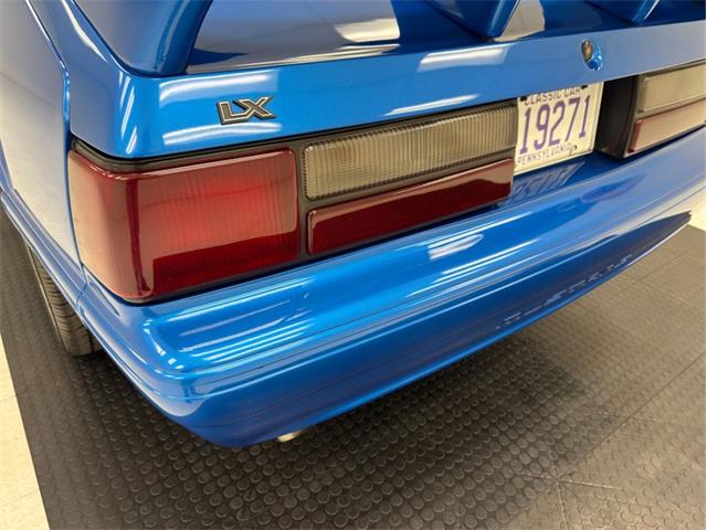 1989 Ford Mustang (CC-2095577) for sale in Morgantown, Pennsylvania