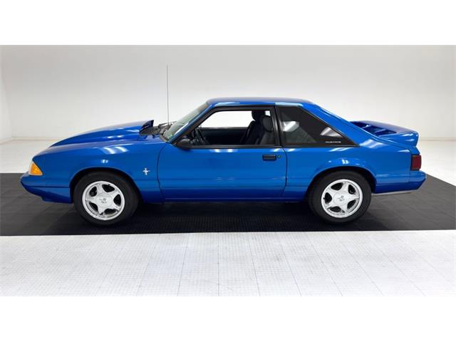 1989 Ford Mustang (CC-2095577) for sale in Morgantown, Pennsylvania