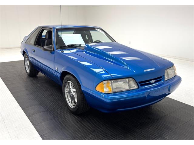 1989 Ford Mustang (CC-2095577) for sale in Morgantown, Pennsylvania