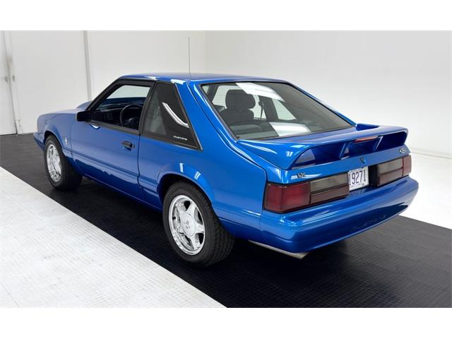 1989 Ford Mustang (CC-2095577) for sale in Morgantown, Pennsylvania