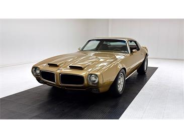 1971 Pontiac Firebird (CC-2095578) for sale in Morgantown, Pennsylvania