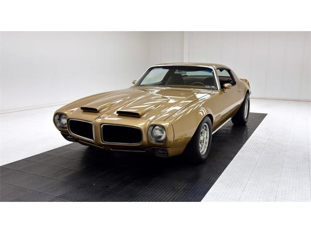 1971 Pontiac Firebird (CC-2095578) for sale in Morgantown, Pennsylvania