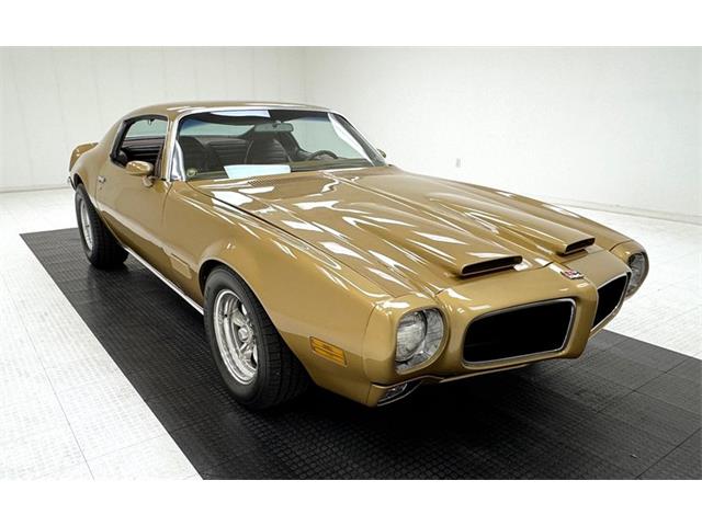 1971 Pontiac Firebird (CC-2095578) for sale in Morgantown, Pennsylvania