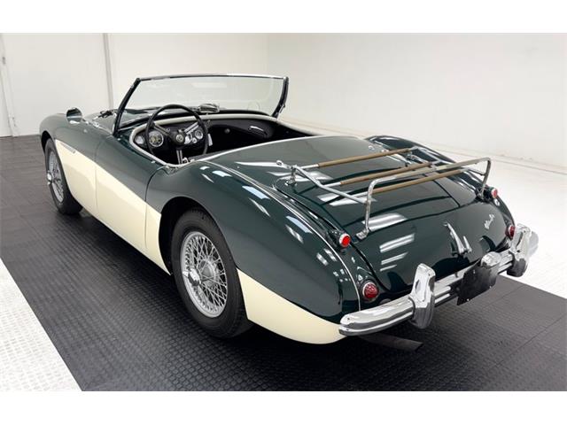 1956 Austin-Healey 100-4 (CC-2095579) for sale in Morgantown, Pennsylvania