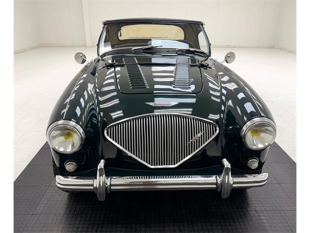 1956 Austin-Healey 100-4 (CC-2095579) for sale in Morgantown, Pennsylvania