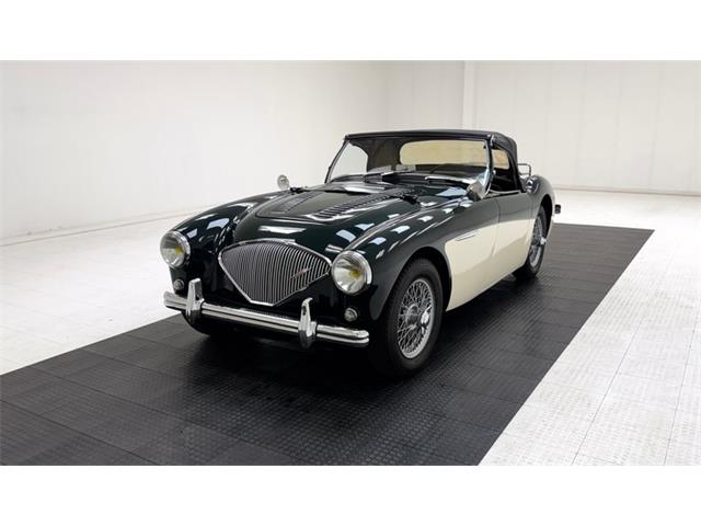 1956 Austin-Healey 100-4 on ClassicCars.com
