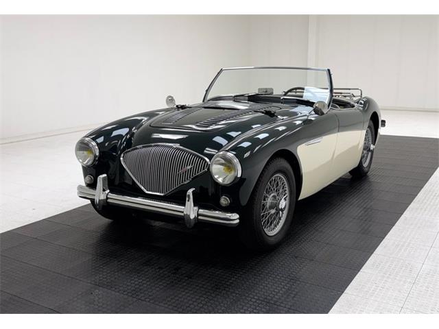 1956 Austin-Healey 100-4 (CC-2095579) for sale in Morgantown, Pennsylvania