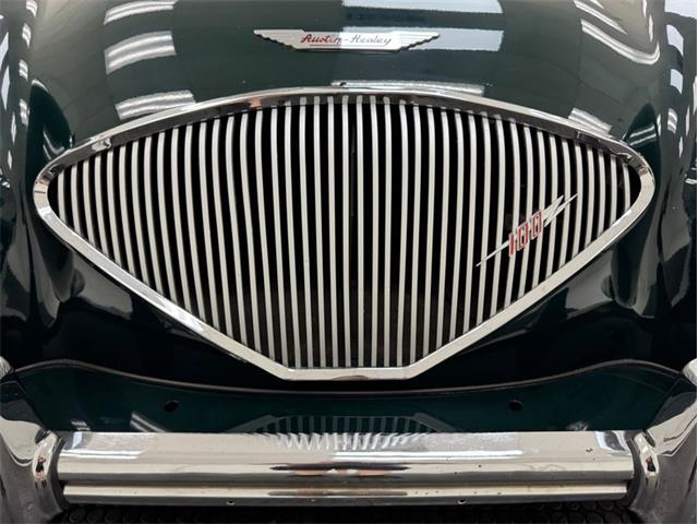 1956 Austin-Healey 100-4 (CC-2095579) for sale in Morgantown, Pennsylvania