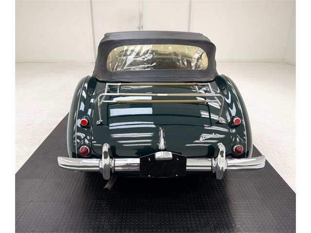 1956 Austin-Healey 100-4 (CC-2095579) for sale in Morgantown, Pennsylvania