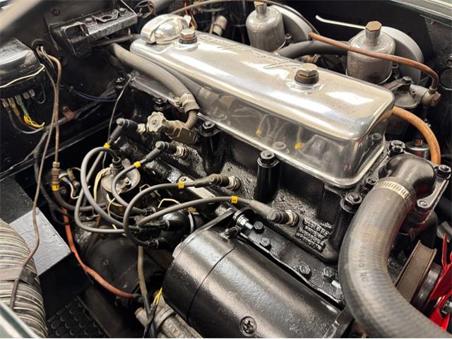 1956 Austin-Healey 100-4 (CC-2095579) for sale in Morgantown, Pennsylvania