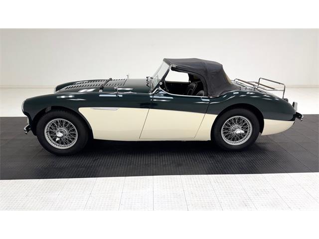 1956 Austin-Healey 100-4 (CC-2095579) for sale in Morgantown, Pennsylvania