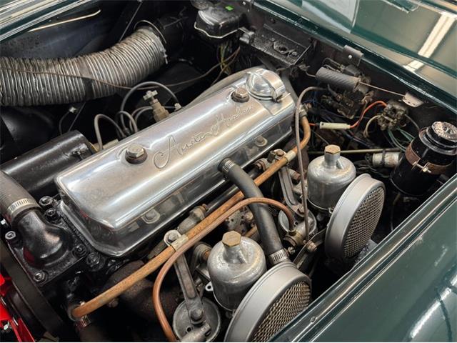 1956 Austin-Healey 100-4 (CC-2095579) for sale in Morgantown, Pennsylvania