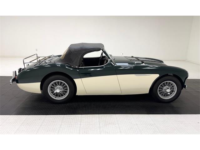 1956 Austin-Healey 100-4 (CC-2095579) for sale in Morgantown, Pennsylvania