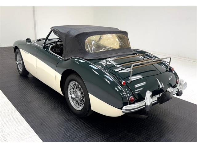 1956 Austin-Healey 100-4 (CC-2095579) for sale in Morgantown, Pennsylvania