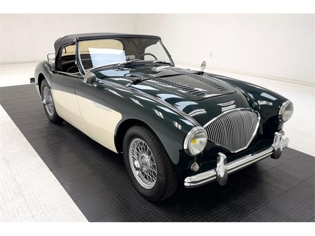 1956 Austin-Healey 100-4 (CC-2095579) for sale in Morgantown, Pennsylvania