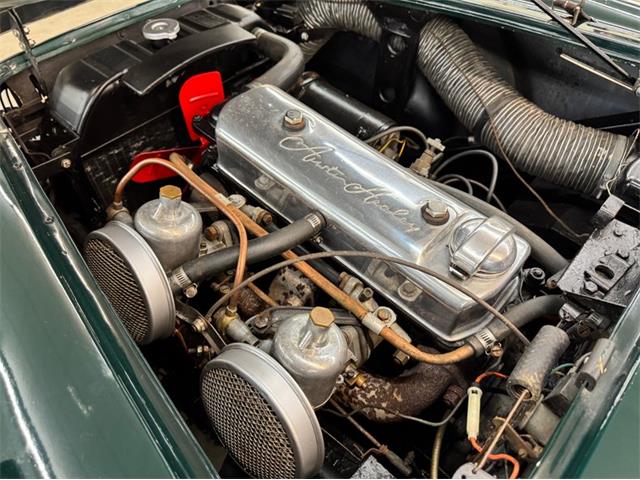 1956 Austin-Healey 100-4 (CC-2095579) for sale in Morgantown, Pennsylvania
