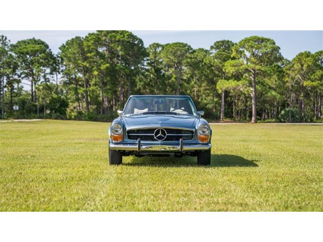 1971 Mercedes-Benz 280SL (CC-2090558) for sale in Boca Raton, Florida