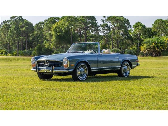 1971 Mercedes-Benz 280SL (CC-2090558) for sale in Boca Raton, Florida