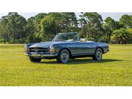 1971 Mercedes-Benz 280SL (CC-2090558) for sale in Boca Raton, Florida