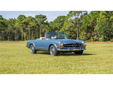 1971 Mercedes-Benz 280SL (CC-2090558) for sale in Boca Raton, Florida