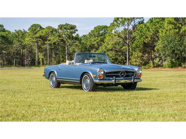 1971 Mercedes-Benz 280SL (CC-2090558) for sale in Boca Raton, Florida