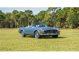 1971 Mercedes-Benz 280SL (CC-2090558) for sale in Boca Raton, Florida