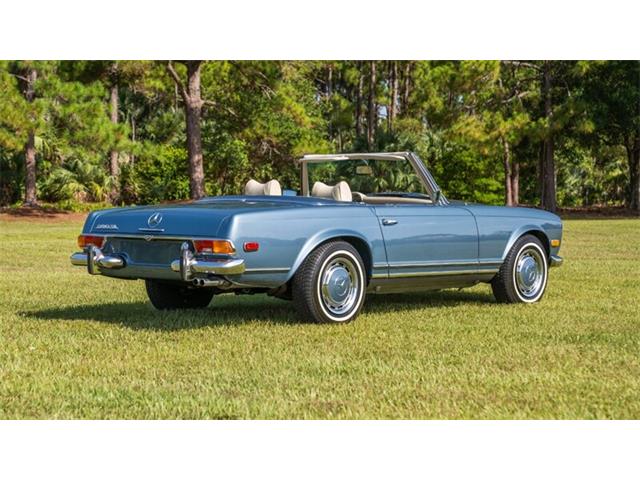 1971 Mercedes-Benz 280SL (CC-2090558) for sale in Boca Raton, Florida