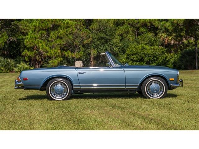 1971 Mercedes-Benz 280SL (CC-2090558) for sale in Boca Raton, Florida