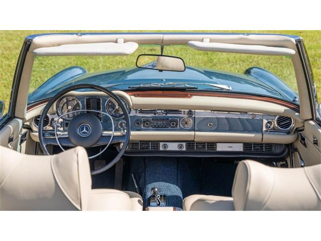 1971 Mercedes-Benz 280SL (CC-2090558) for sale in Boca Raton, Florida