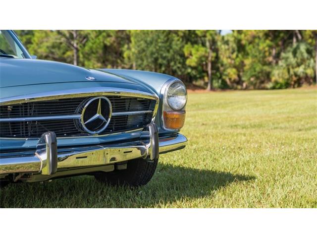 1971 Mercedes-Benz 280SL (CC-2090558) for sale in Boca Raton, Florida