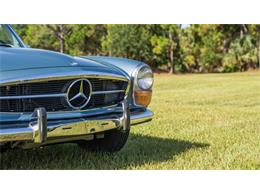 1971 Mercedes-Benz 280SL (CC-2090558) for sale in Boca Raton, Florida