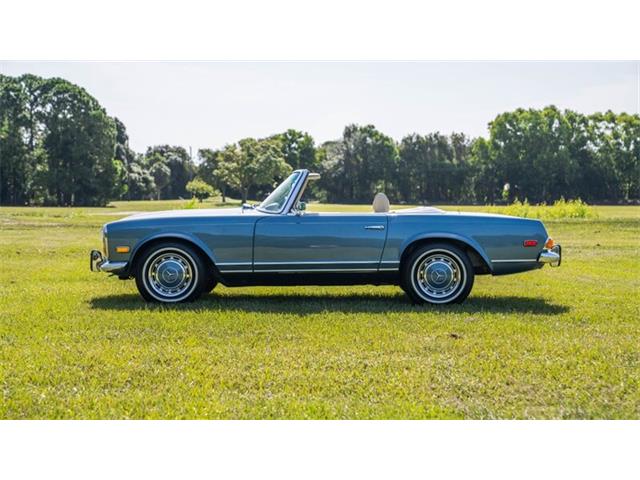 1971 Mercedes-Benz 280SL (CC-2090558) for sale in Boca Raton, Florida