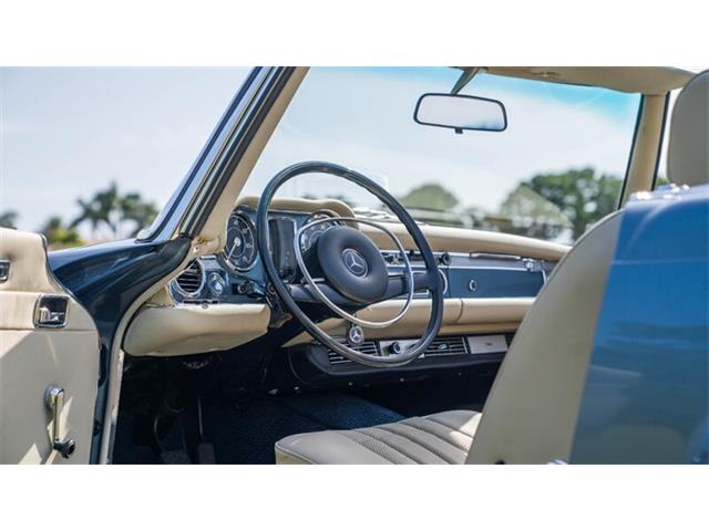 1971 Mercedes-Benz 280SL (CC-2090558) for sale in Boca Raton, Florida