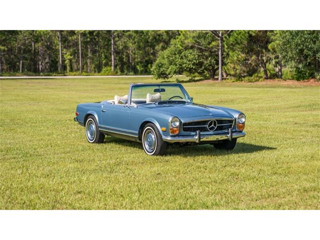1971 Mercedes-Benz 280SL (CC-2090558) for sale in Boca Raton, Florida