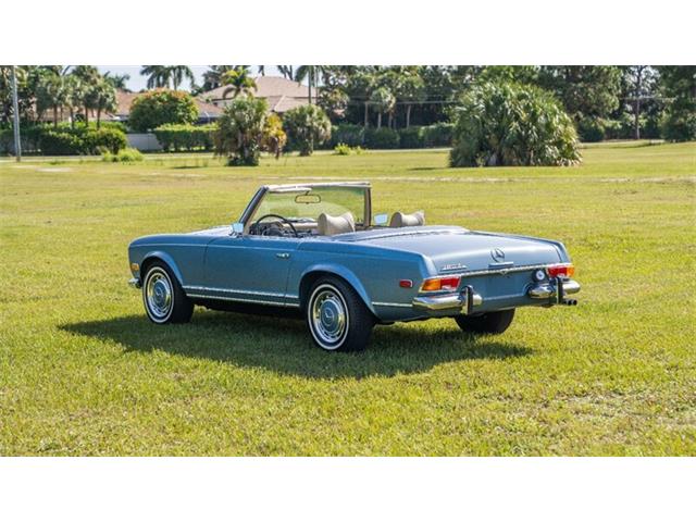1971 Mercedes-Benz 280SL (CC-2090558) for sale in Boca Raton, Florida