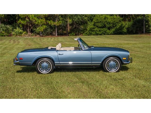 1971 Mercedes-Benz 280SL (CC-2090558) for sale in Boca Raton, Florida