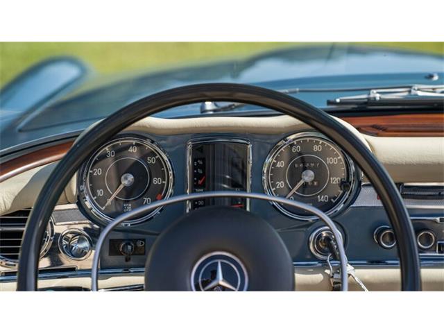 1971 Mercedes-Benz 280SL (CC-2090558) for sale in Boca Raton, Florida