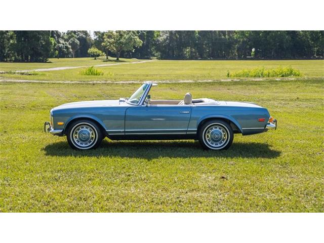 1971 Mercedes-Benz 280SL (CC-2090558) for sale in Boca Raton, Florida
